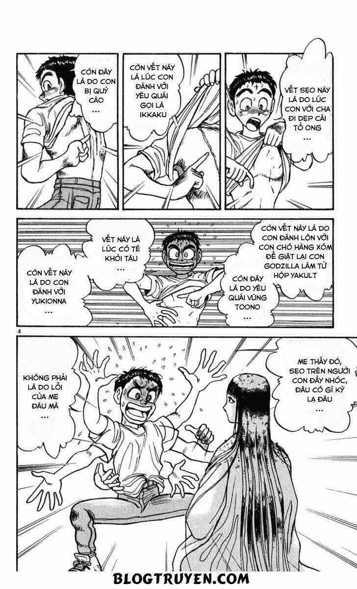 Ushio And Tora Chapter 281 trang 6