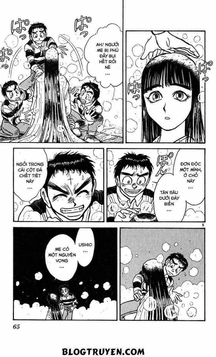 Ushio And Tora Chapter 281 trang 7