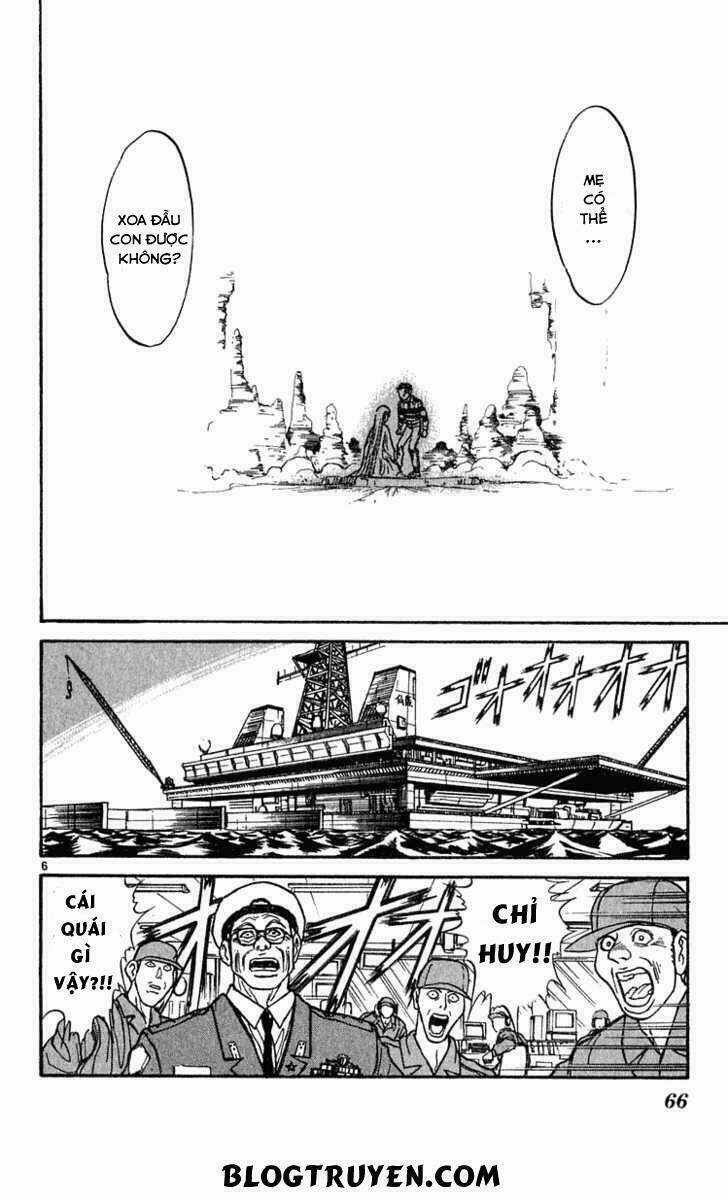 Ushio And Tora Chapter 281 trang 8