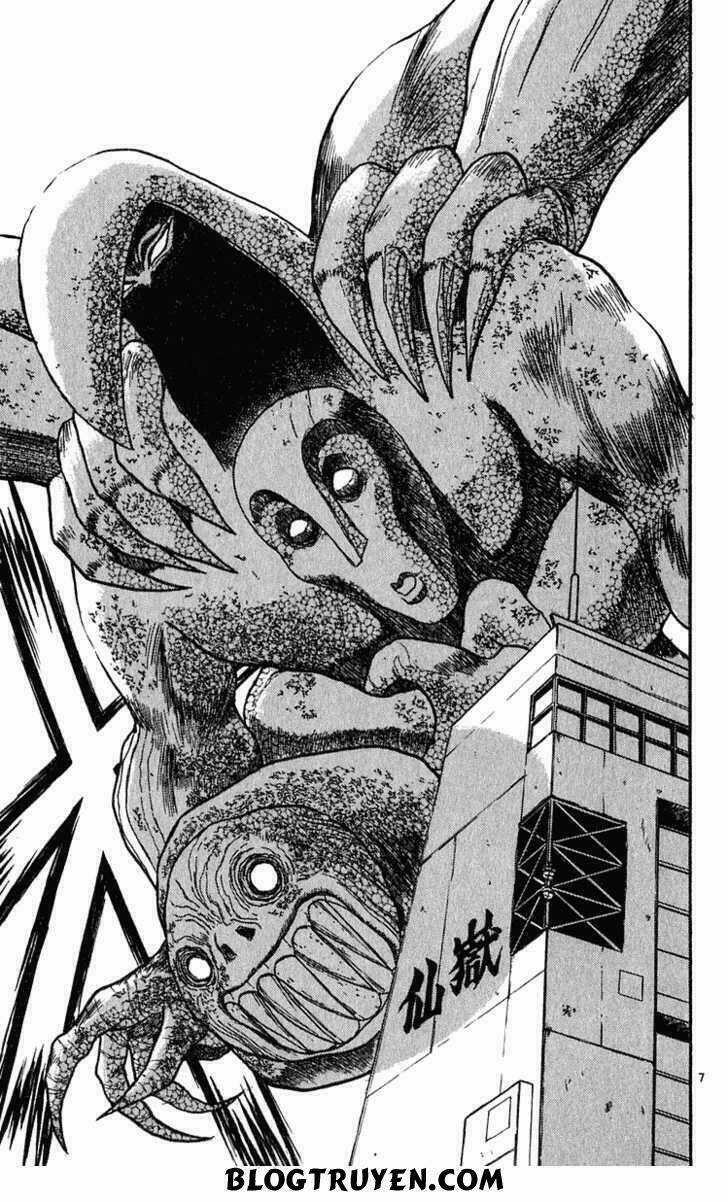 Ushio And Tora Chapter 281 trang 9