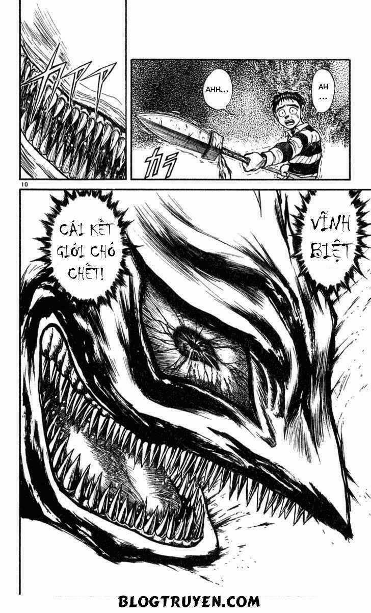 Ushio And Tora Chapter 282 trang 11