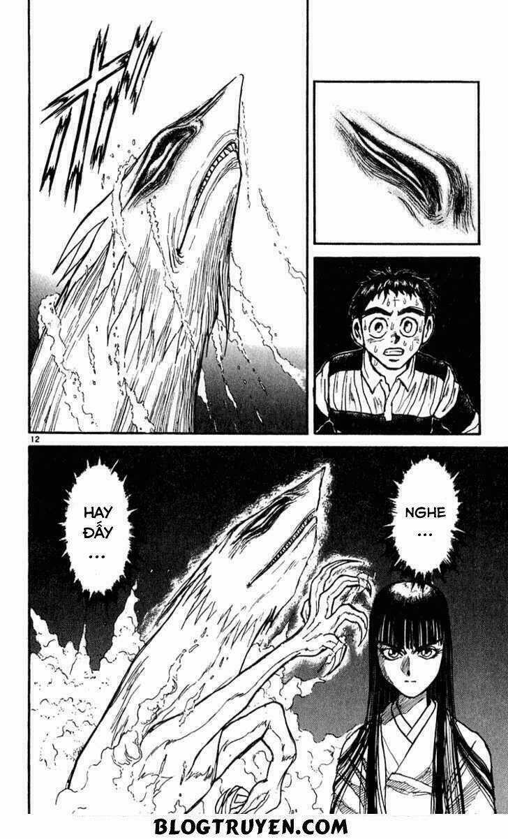 Ushio And Tora Chapter 282 trang 13