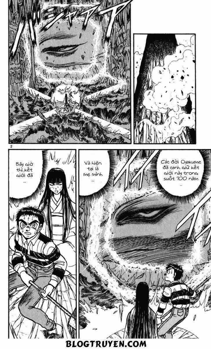 Ushio And Tora Chapter 282 trang 4