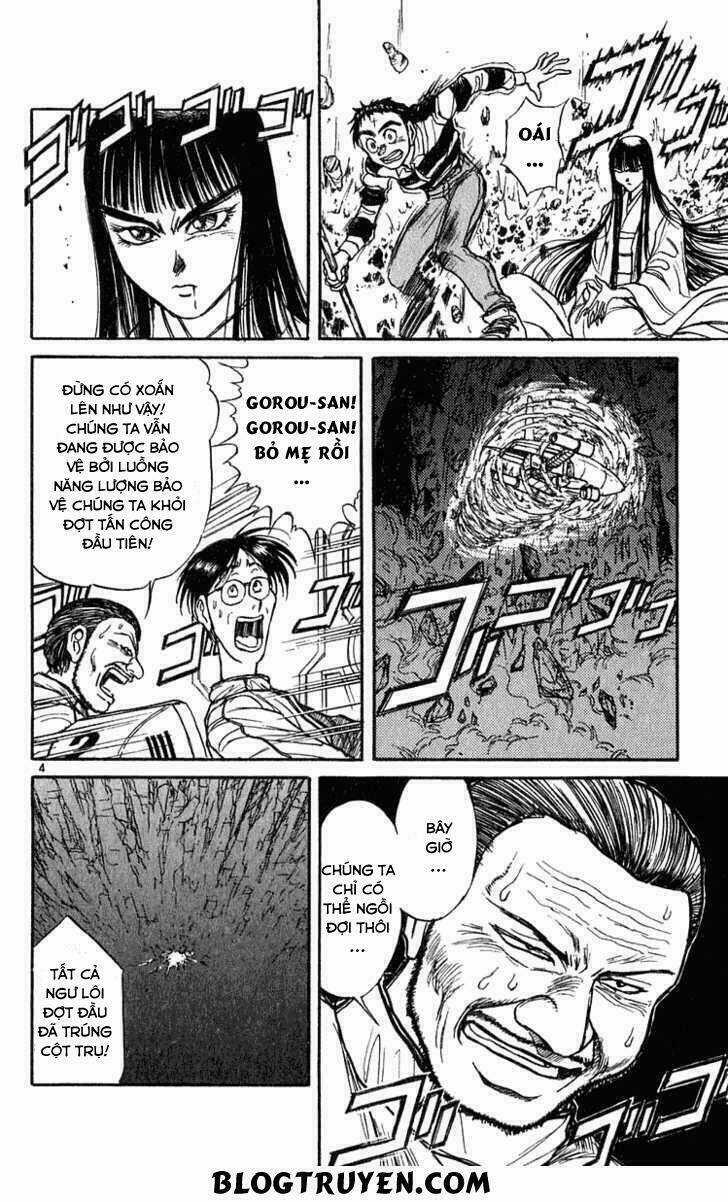 Ushio And Tora Chapter 282 trang 6