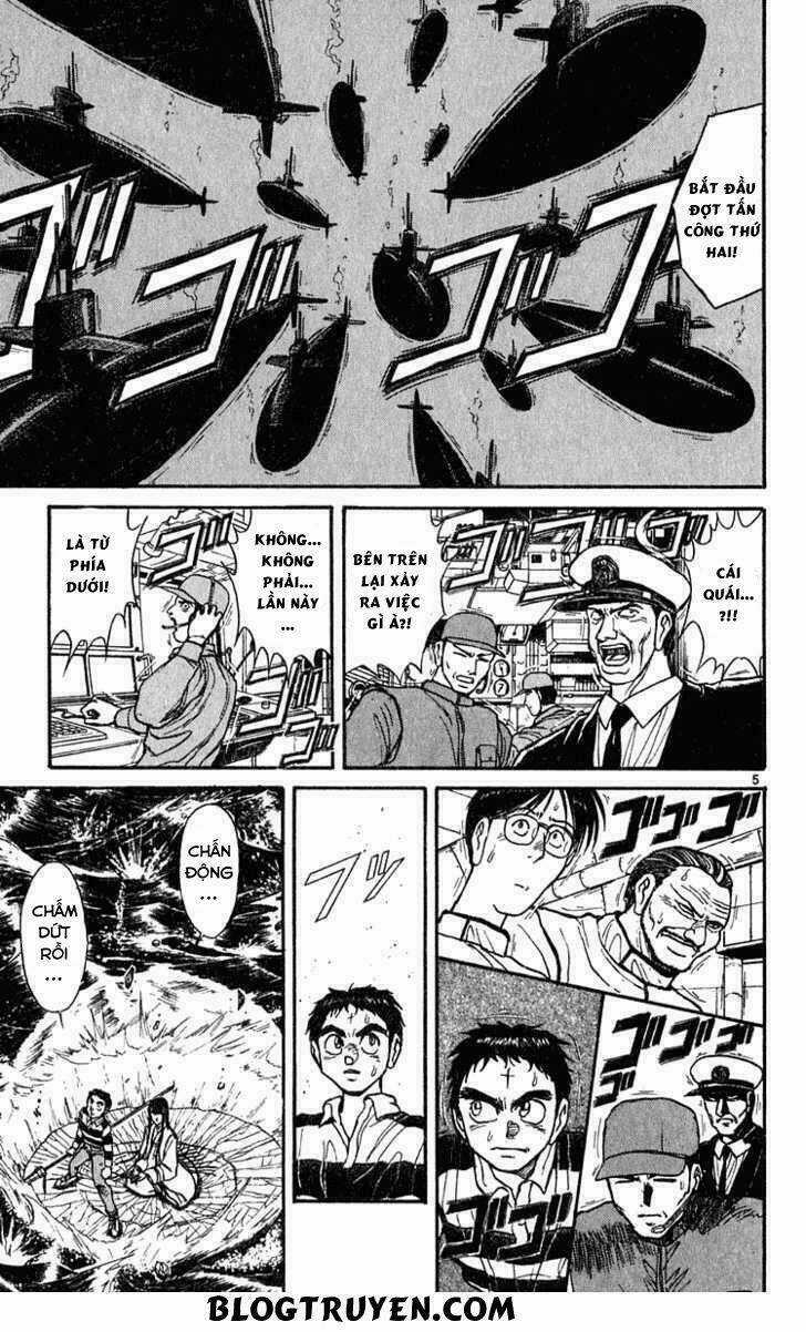 Ushio And Tora Chapter 282 trang 7