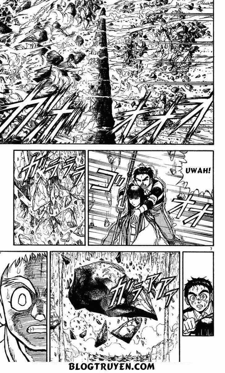 Ushio And Tora Chapter 282 trang 9