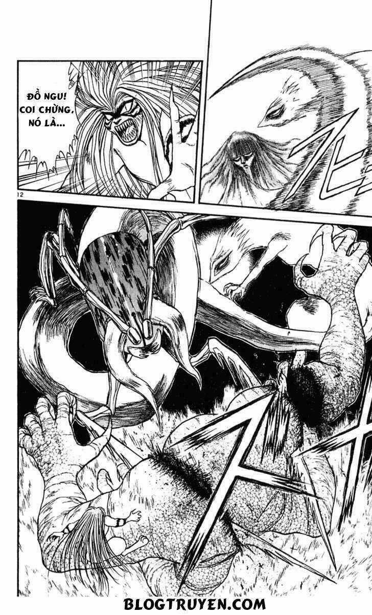 Ushio And Tora Chapter 283 trang 14