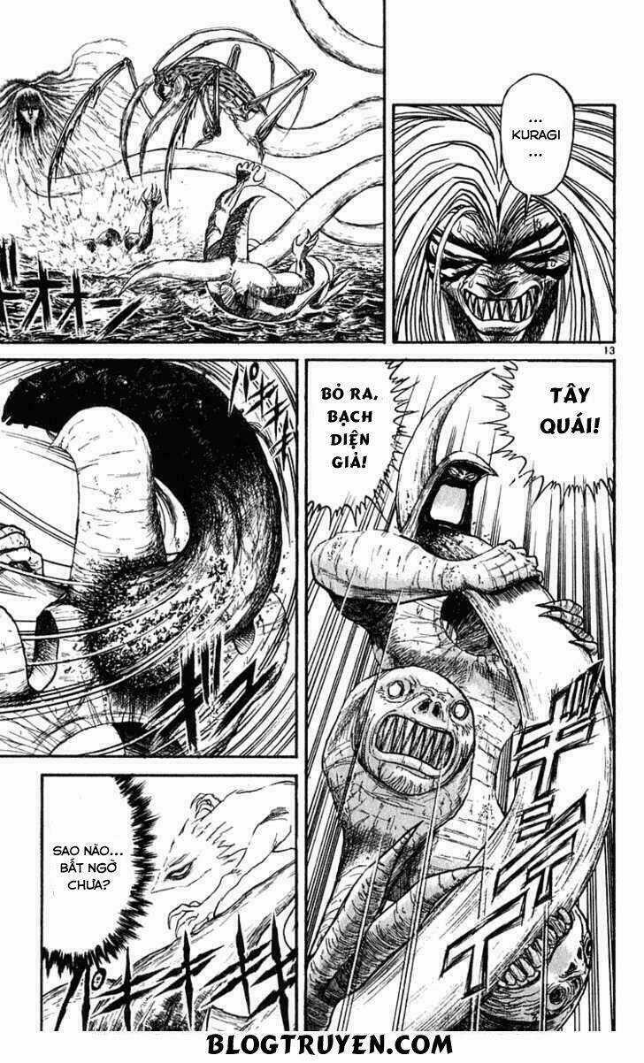 Ushio And Tora Chapter 283 trang 15