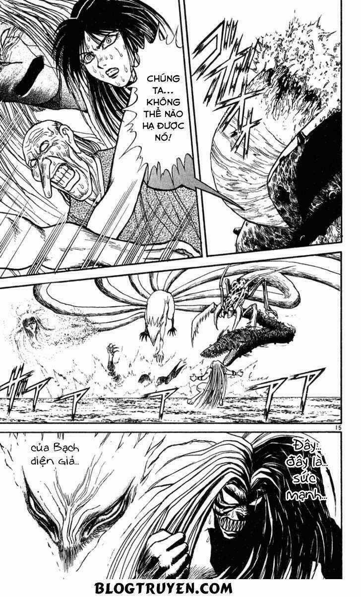 Ushio And Tora Chapter 283 trang 17