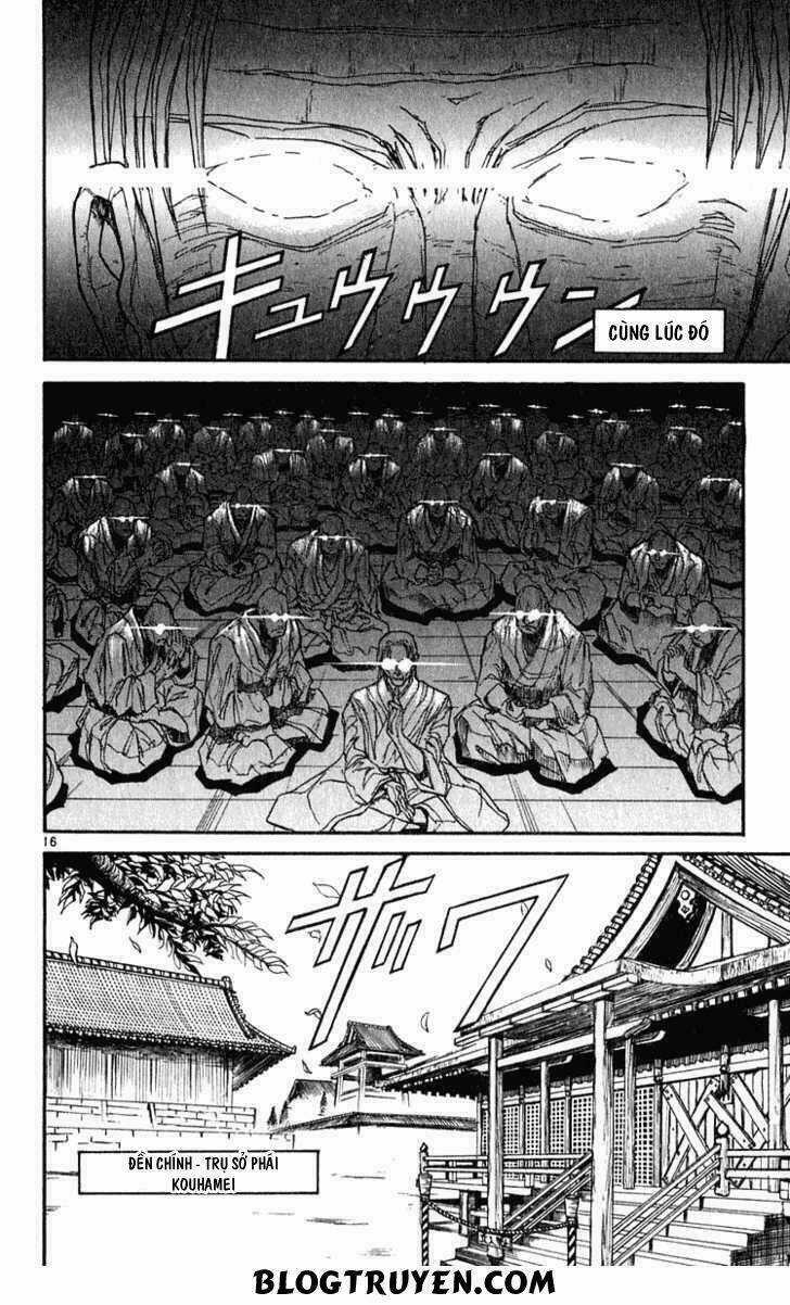 Ushio And Tora Chapter 283 trang 18