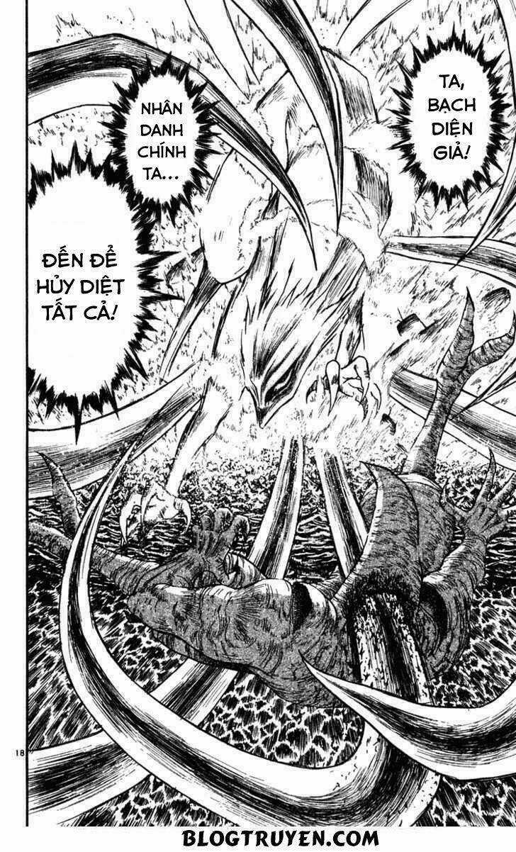 Ushio And Tora Chapter 283 trang 3