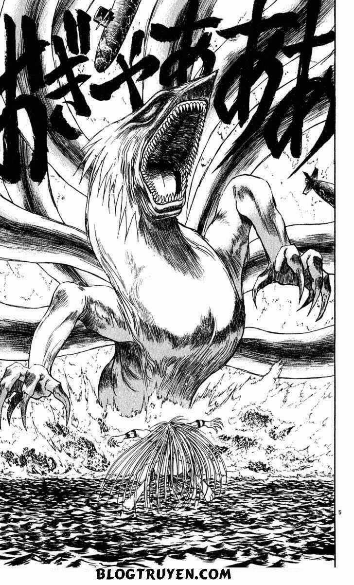 Ushio And Tora Chapter 283 trang 7