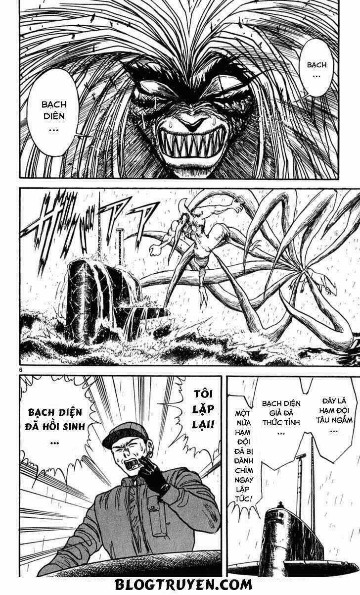 Ushio And Tora Chapter 283 trang 8
