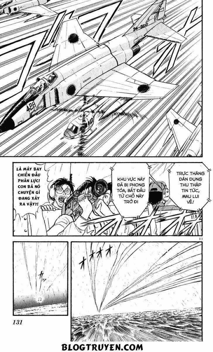 Ushio And Tora Chapter 284 trang 13