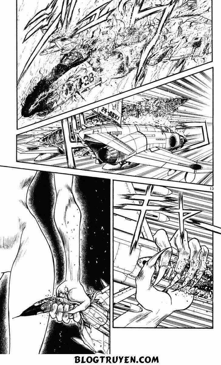 Ushio And Tora Chapter 284 trang 15