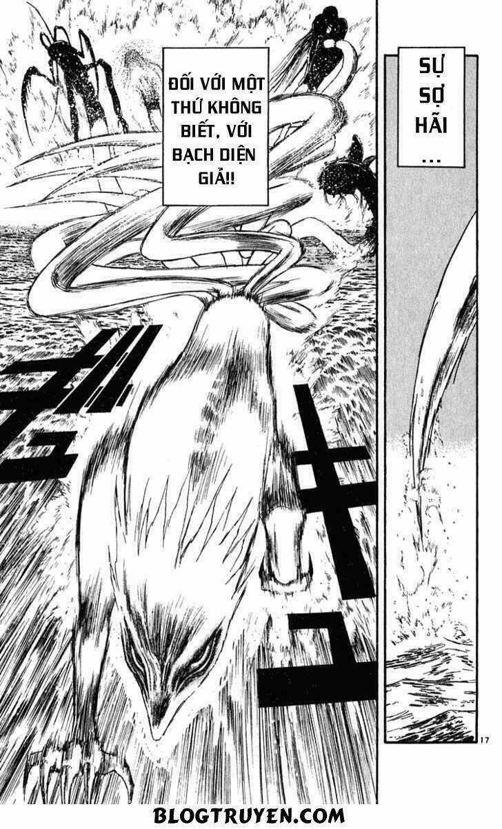 Ushio And Tora Chapter 284 trang 18