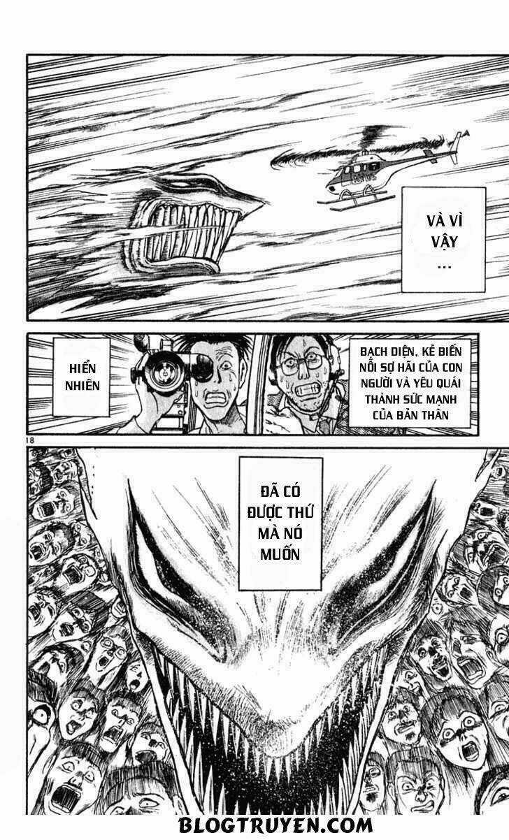 Ushio And Tora Chapter 284 trang 19