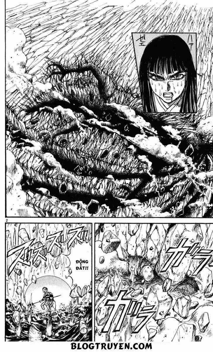 Ushio And Tora Chapter 284 trang 4