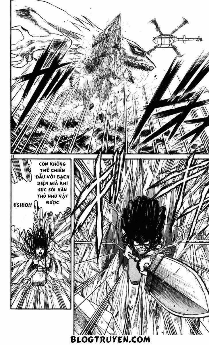 Ushio And Tora Chapter 285 trang 18