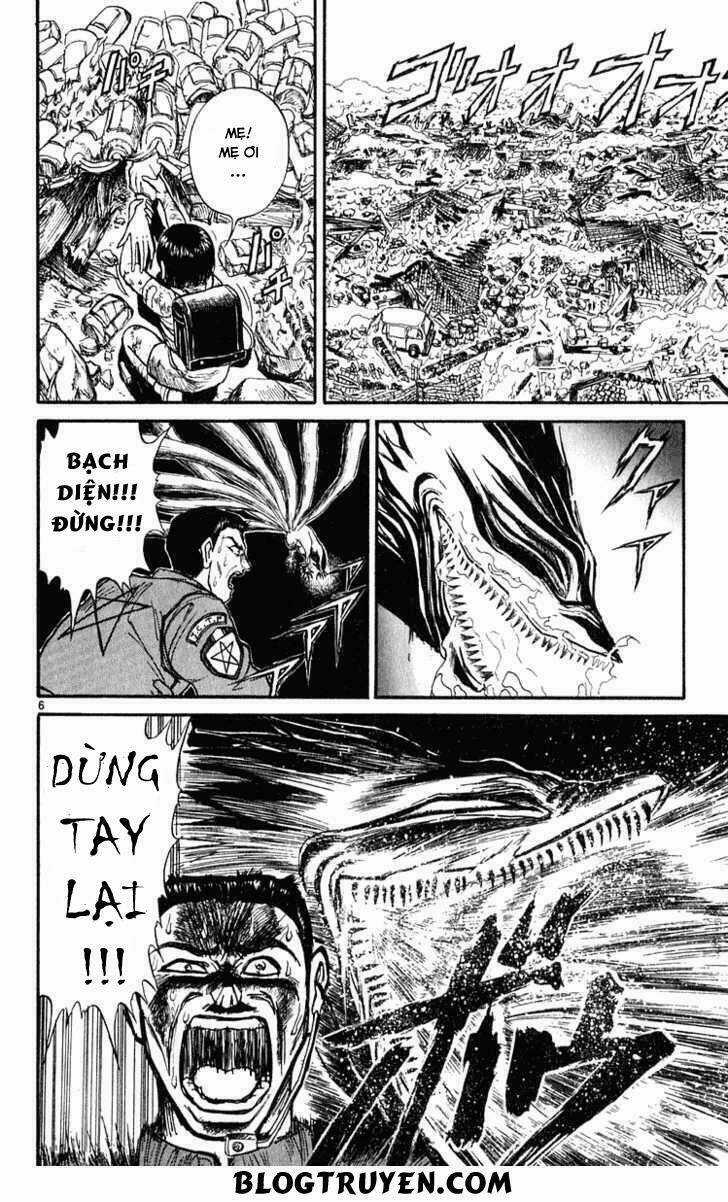 Ushio And Tora Chapter 285 trang 6