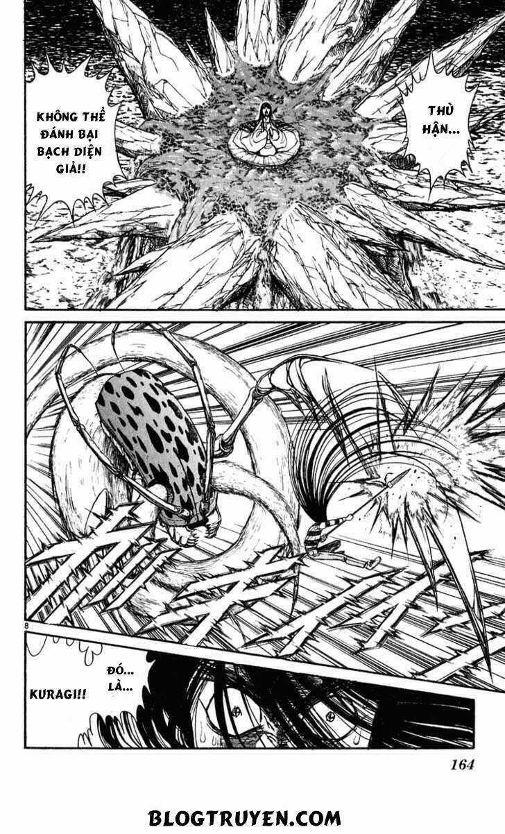 Ushio And Tora Chapter 286 trang 10