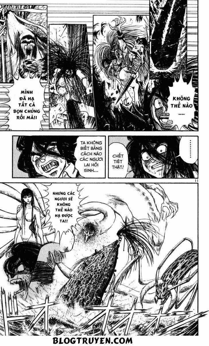 Ushio And Tora Chapter 286 trang 13