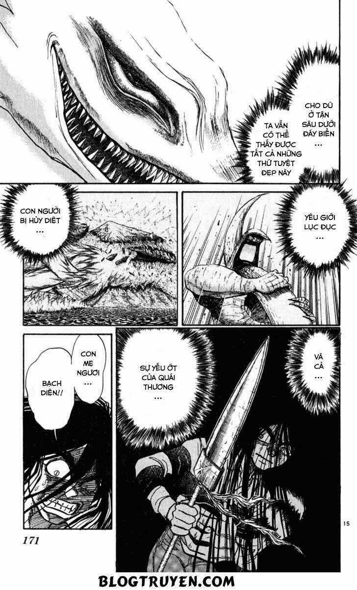 Ushio And Tora Chapter 286 trang 17