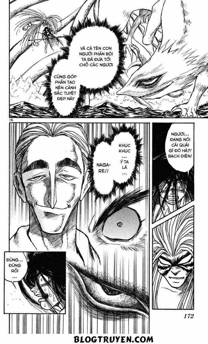 Ushio And Tora Chapter 286 trang 18