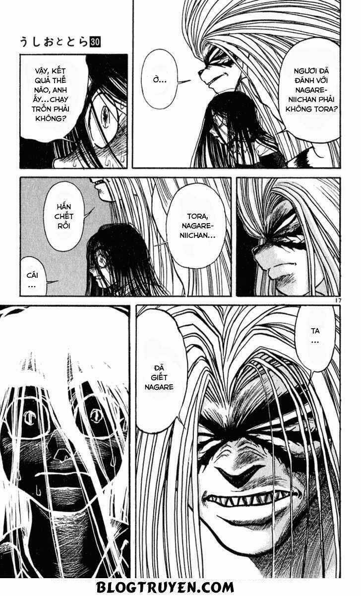 Ushio And Tora Chapter 286 trang 19