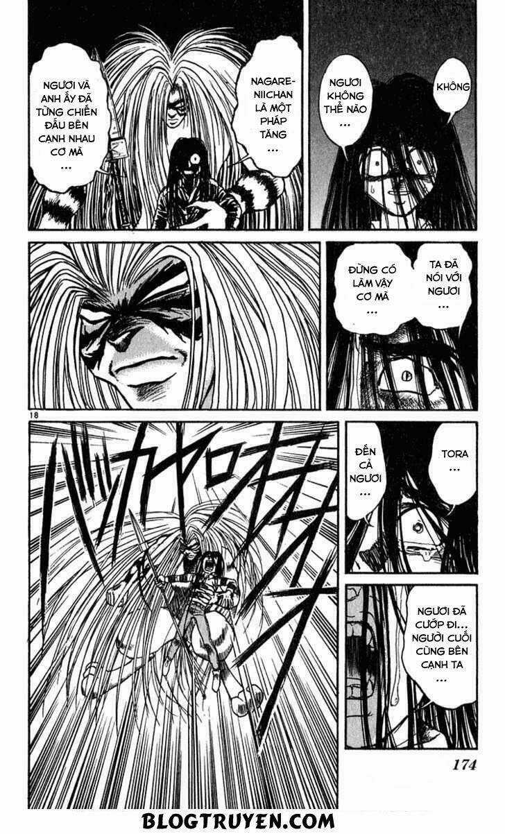 Ushio And Tora Chapter 286 trang 20