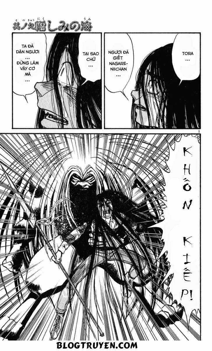 Ushio And Tora Chapter 286 trang 21