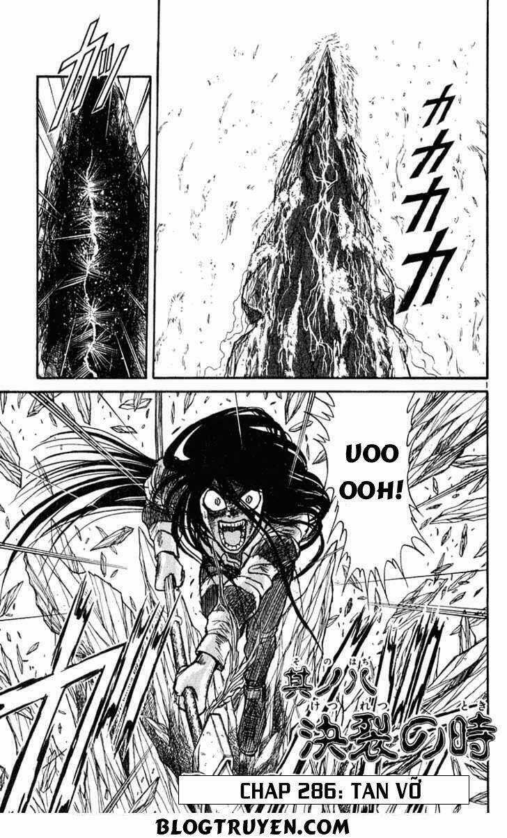 Ushio And Tora Chapter 286 trang 3