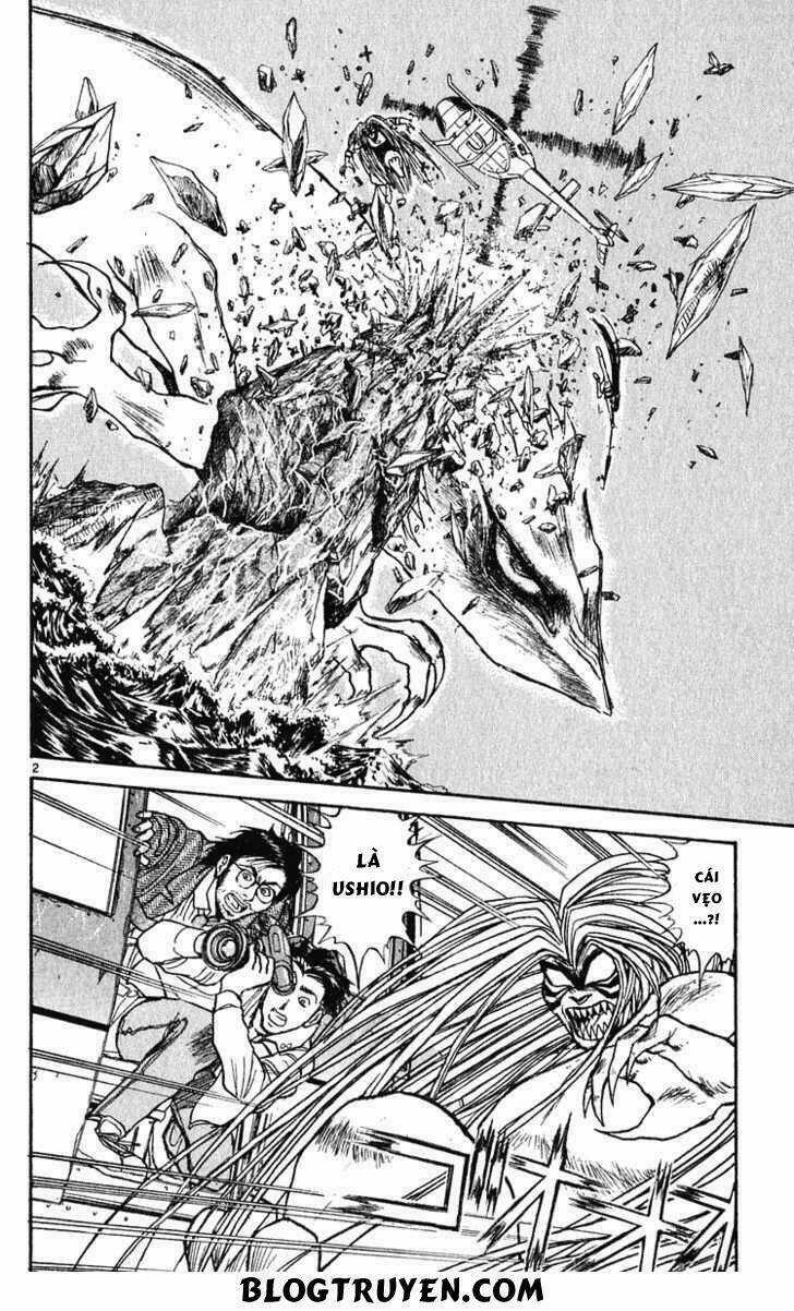 Ushio And Tora Chapter 286 trang 4