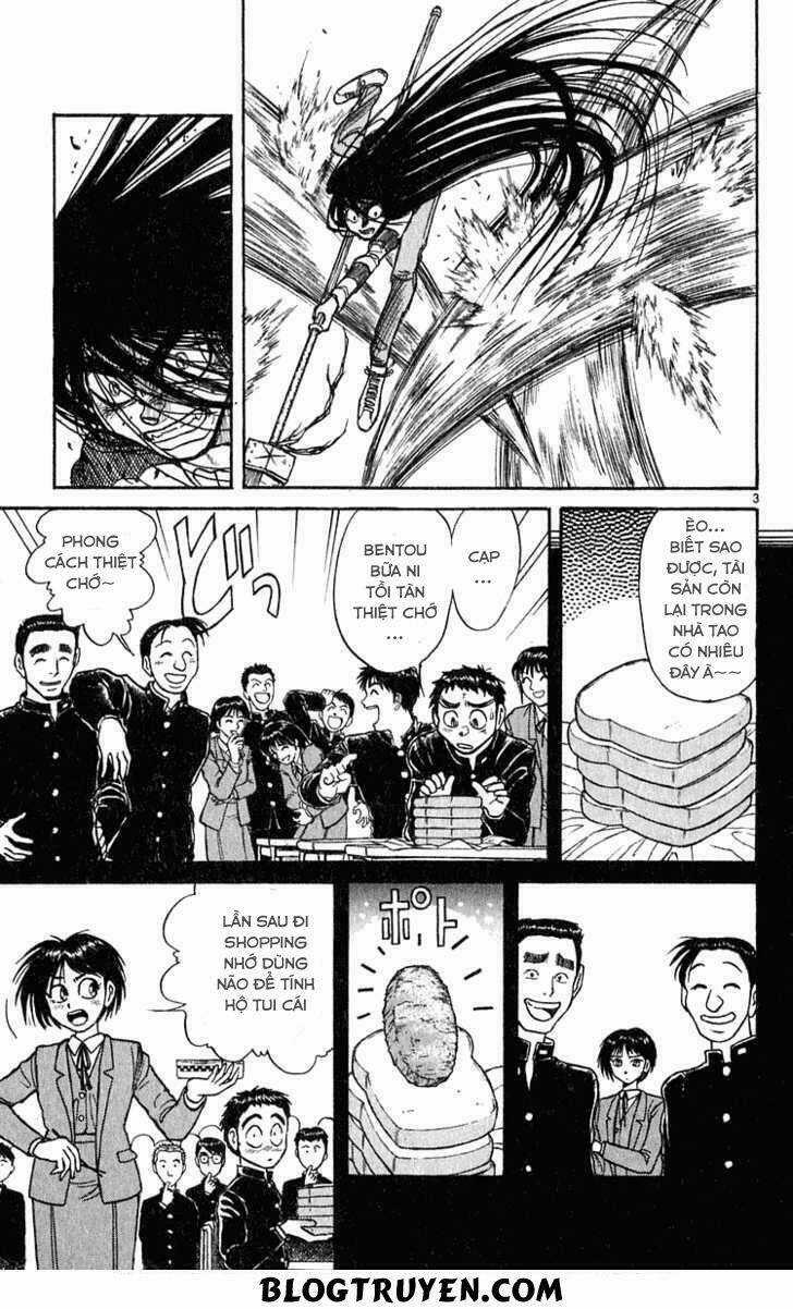 Ushio And Tora Chapter 286 trang 5