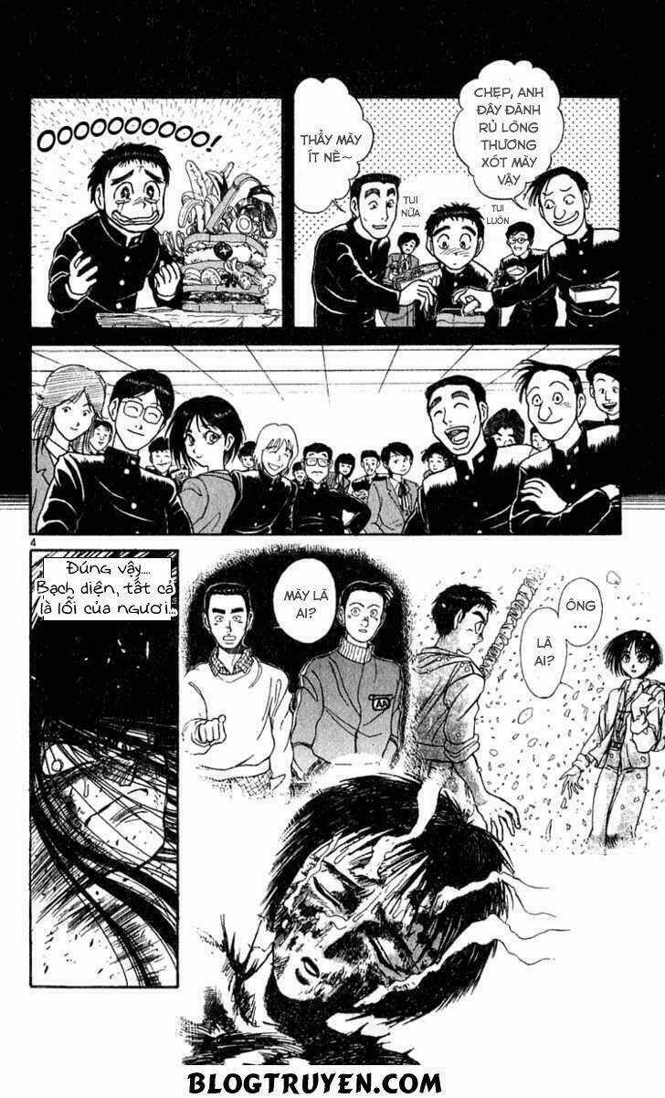 Ushio And Tora Chapter 286 trang 6