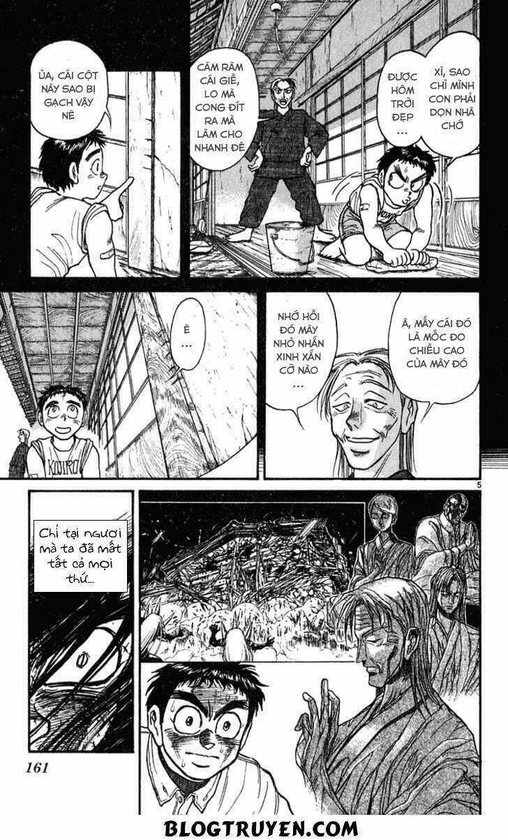 Ushio And Tora Chapter 286 trang 7
