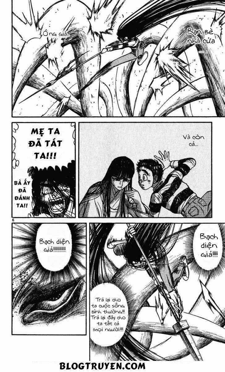 Ushio And Tora Chapter 286 trang 8