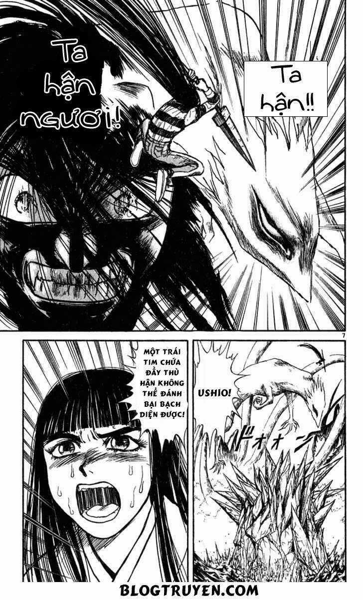 Ushio And Tora Chapter 286 trang 9