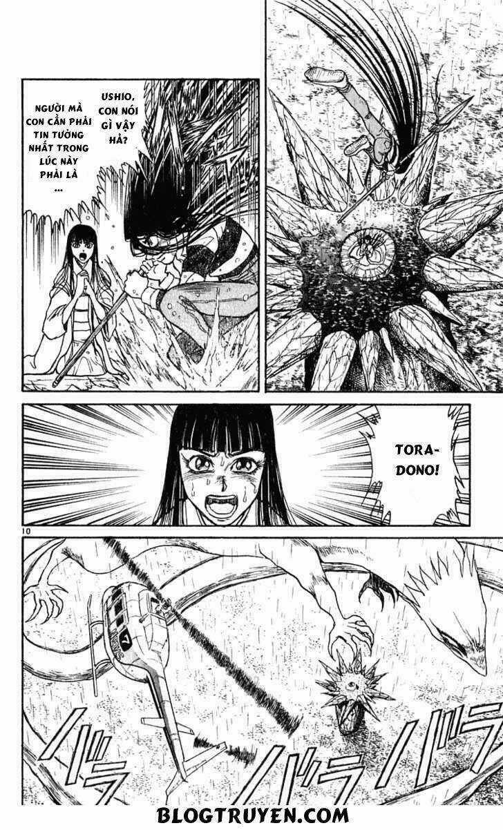Ushio And Tora Chapter 287 trang 10
