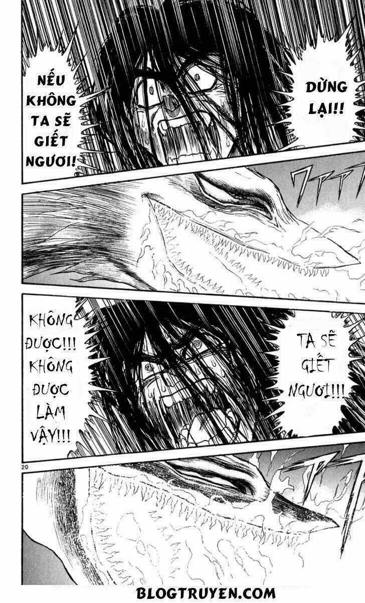 Ushio And Tora Chapter 287 trang 19