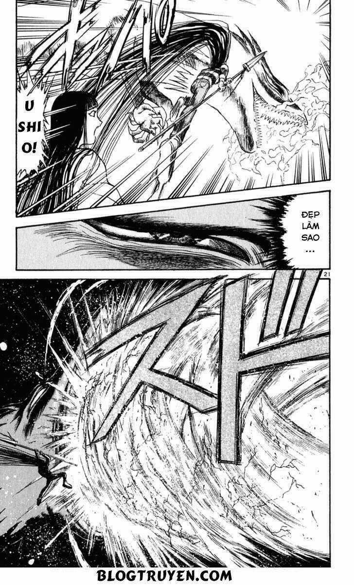 Ushio And Tora Chapter 287 trang 20