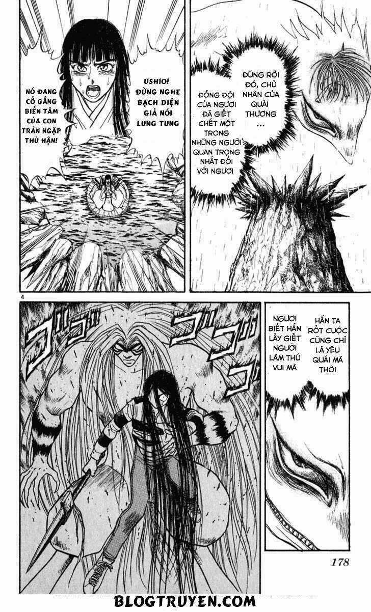 Ushio And Tora Chapter 287 trang 4