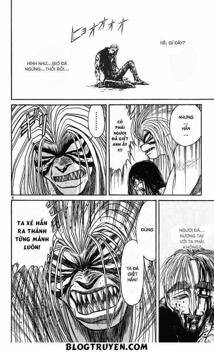 Ushio And Tora Chapter 287 trang 6
