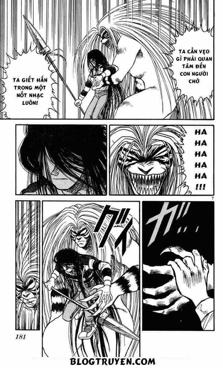 Ushio And Tora Chapter 287 trang 7