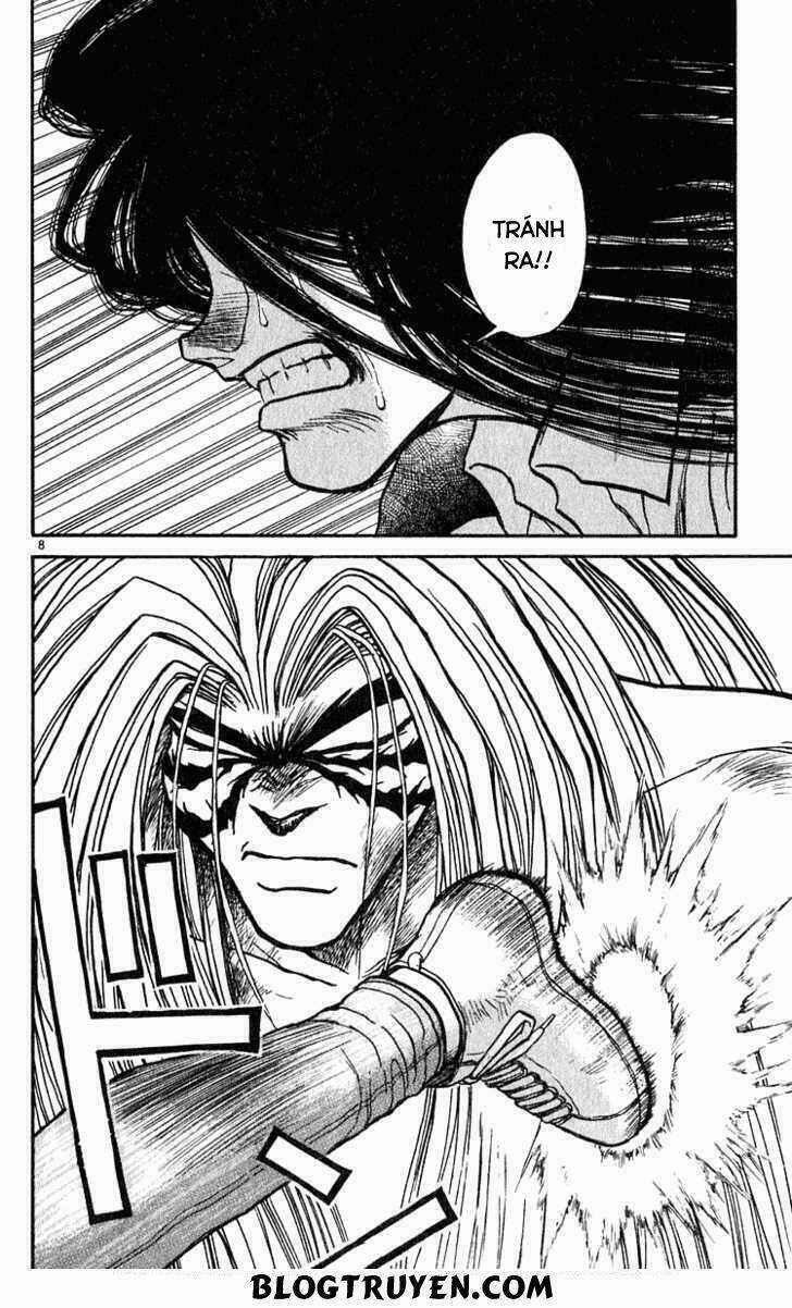 Ushio And Tora Chapter 287 trang 8