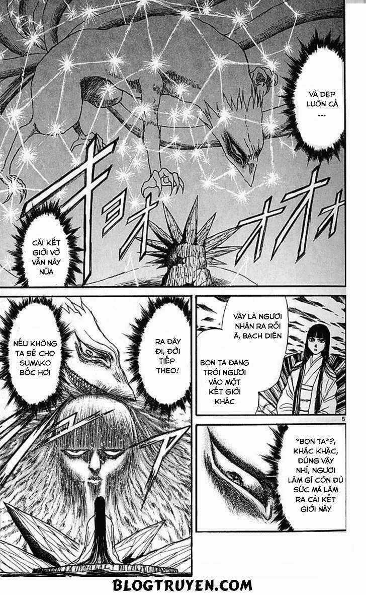 Ushio And Tora Chapter 288 trang 10