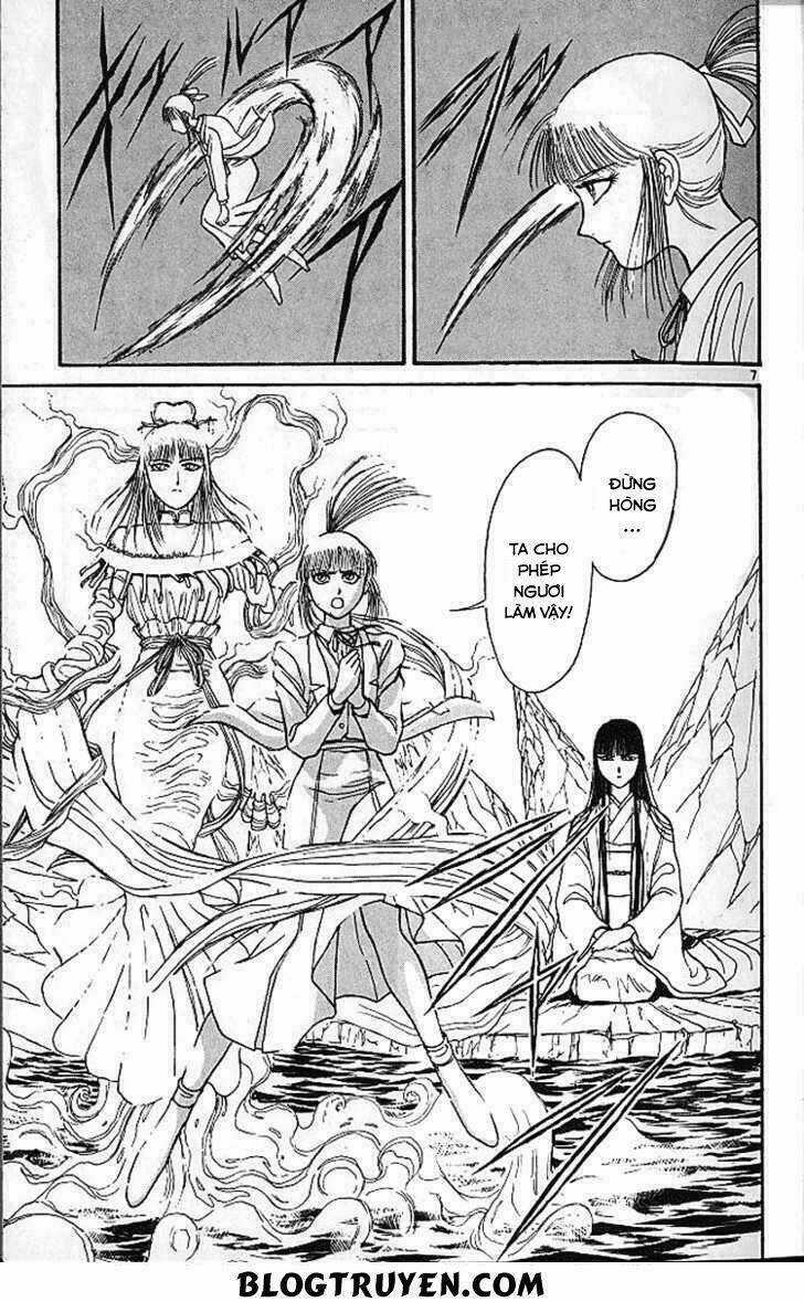 Ushio And Tora Chapter 288 trang 12