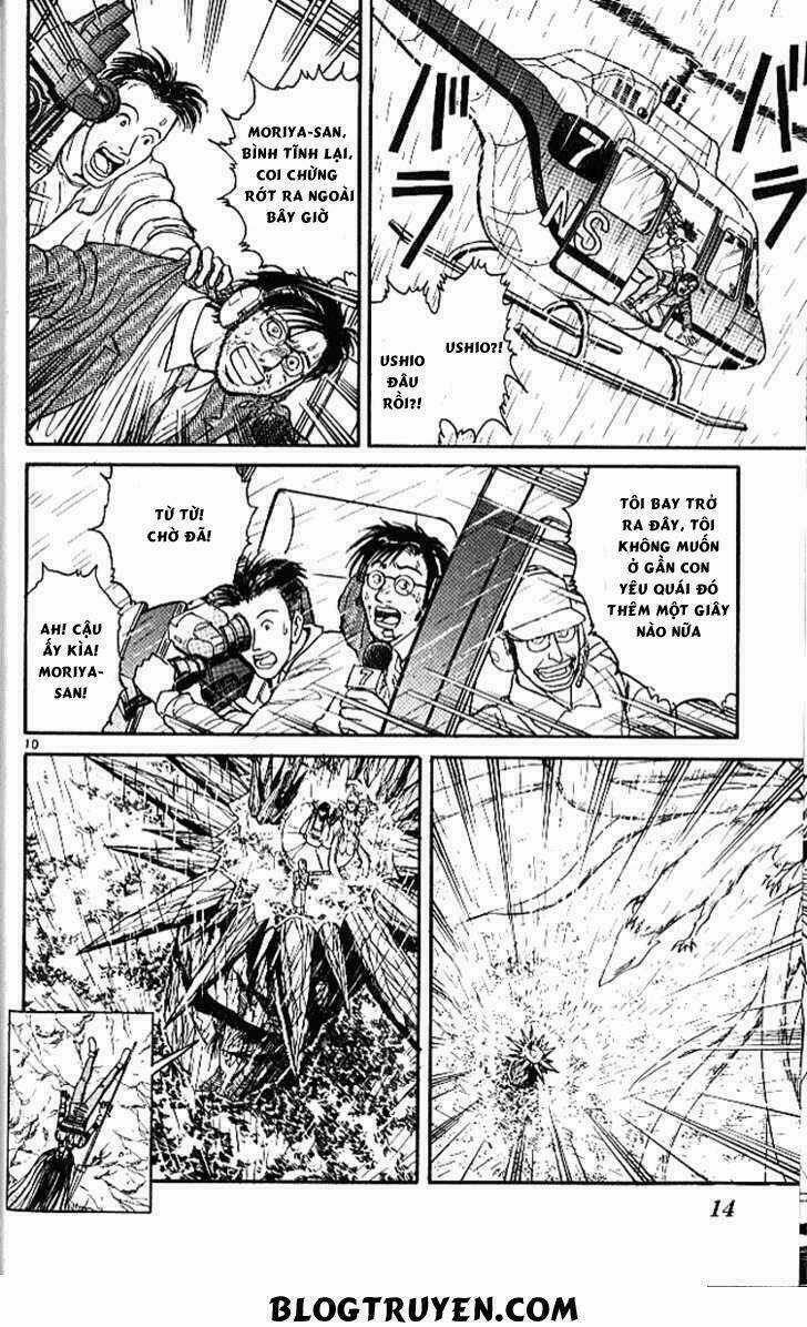 Ushio And Tora Chapter 288 trang 15