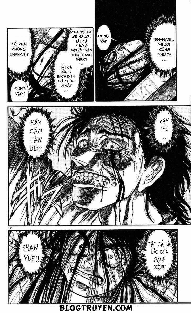 Ushio And Tora Chapter 288 trang 17