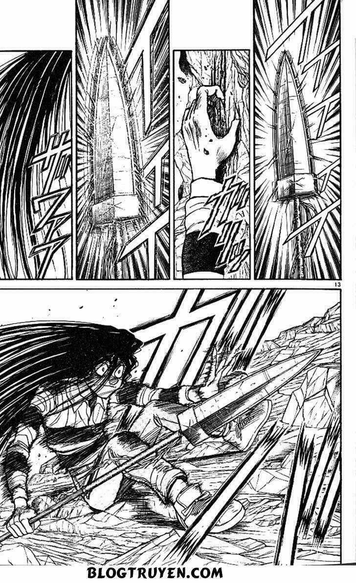 Ushio And Tora Chapter 288 trang 18